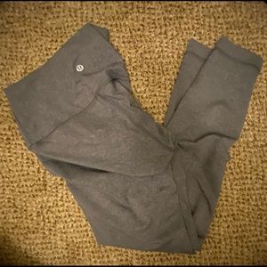 EUC Lululemon Luxtreme Wunder Unders